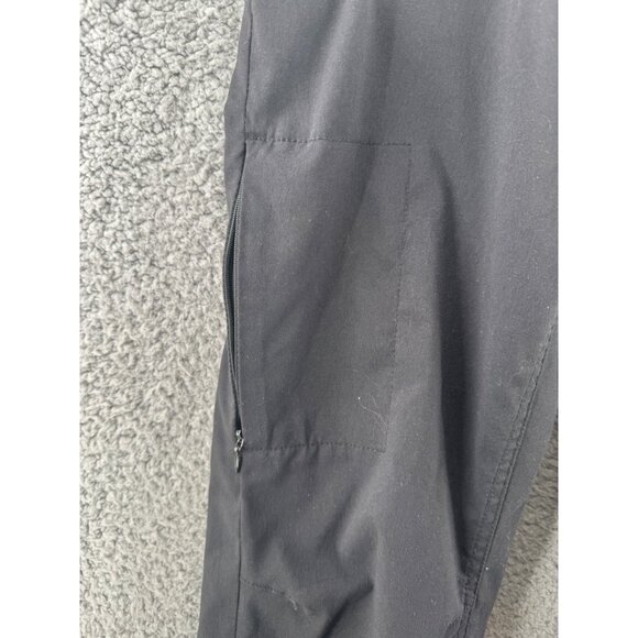 PrAna Hiking PantsConvertable Size 10  Black - Picture 3 of 7